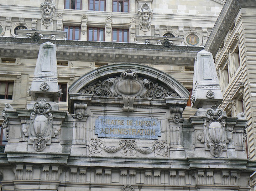 Opera Garnier  (Academie nationale de musique): opera garnier 051